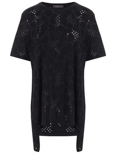 Футболка из вискозы Elena Miro