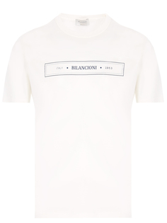 Футболка хлопковая Bilancioni