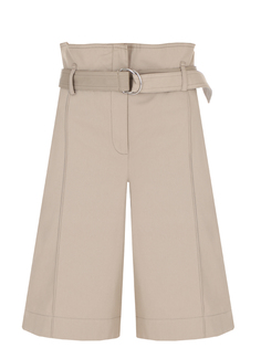 Бермуды хлопковые Yves Salomon