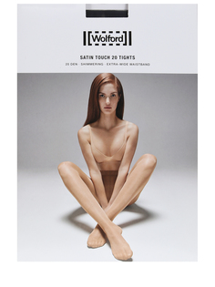 Колготки Satin Touch 20 Comfort Wolford
