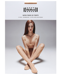 Колготки Satin Touch 20 Comfort Wolford