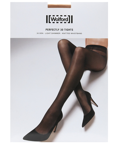 Колготки Perfectly 30 капроновые Wolford