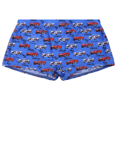 Плавки с принтом La Perla