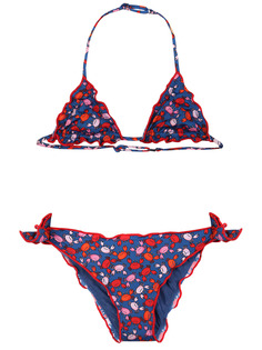 Купальник раздельный с принтом MC2 Saint Barth