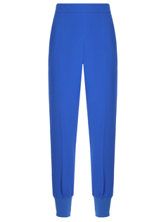 Джоггеры из вискозы Stella Mccartney