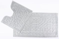 Набор ковриков для ванной комнаты и туалета Berceste Hoff