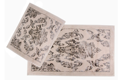 Набор ковриков для ванной комнаты и туалета Berceste Hoff