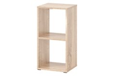 Стеллаж 2 секции Bricks Hoff