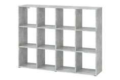Стеллаж 12 секций Bricks Hoff
