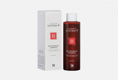 Биоботанический шампунь против выпадения и для стимуляции волос System 4