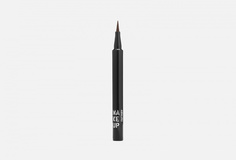 Жидкая подводка для глаз Make up Factory