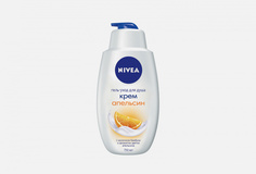 Гель-уход для душа Nivea