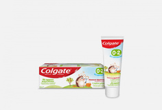 Детская зубная паста без фторида от 0-2 лет Colgate