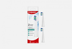 Сменные насадки для электрической зубной щетки мягкая Colgate