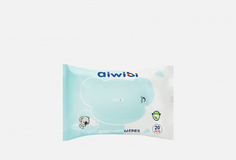 Влажные салфетки Aiwibi Australia