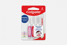 Межзубные ершики Colgate