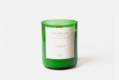 Свеча ароматическая в подсвечнике Aromica