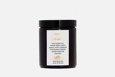Свеча ароматическая в янтарной банке Candle ME