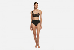 Бюстгальтер балконет Rose&Petal