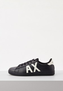 Кеды Armani Exchange