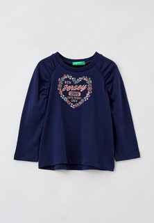 Лонгслив United Colors of Benetton