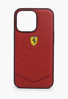 Чехол для iPhone Ferrari