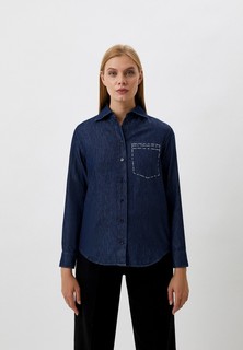 Рубашка джинсовая Emporio Armani