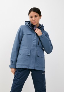 Куртка утепленная Jack Wolfskin