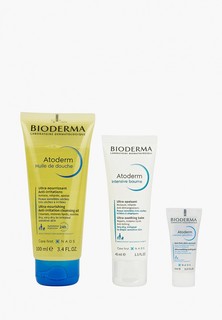 Набор для ухода за телом Bioderma