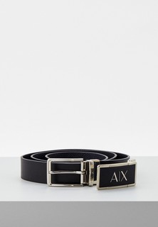Ремень и сменная пряжка Armani Exchange