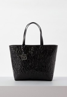 Сумка и брелок Armani Exchange