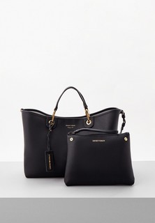 Сумка, органайзер и брелок Emporio Armani