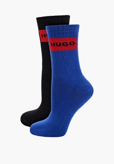 Носки 2 пары Hugo