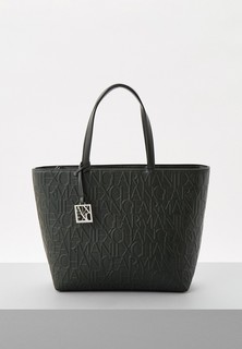 Сумка и брелок Armani Exchange