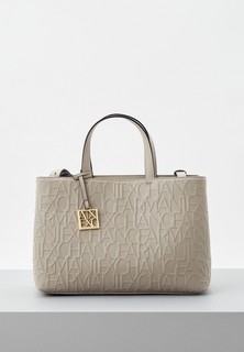 Сумка и брелок Armani Exchange