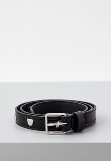 Джинсы, ремень и сумка Coccinelle