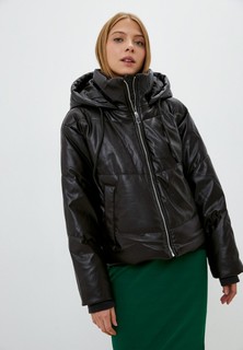 Куртка кожаная Colins