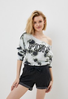 Свитшот домашний Victorias Secret Pink