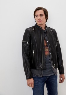 Куртка кожаная Diesel