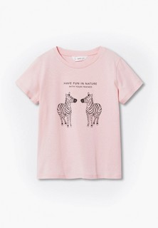 Футболка Mango Kids