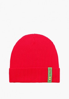 Шапка Button Blue