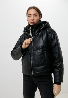 Куртка кожаная Colins