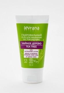 Гель для умывания Levrana