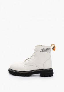 Ботинки Тофа