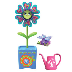 Волшебный цветок Magic Blooms с заколкой для волос и волшебным жучком