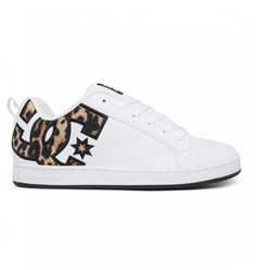 Кеды кроссовки Court Graffik DC Shoes