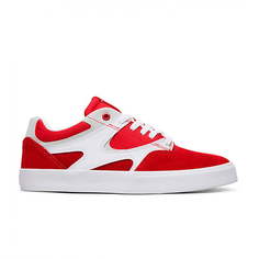 Кожаные Кеды кроссовки Kalis Vulc DC Shoes