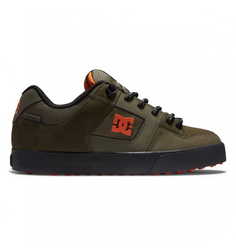 Зимние Кеды кроссовки Pure Wnt DC Shoes