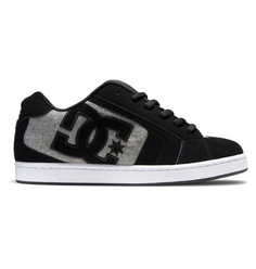 Кеды кроссовки Net DC Shoes