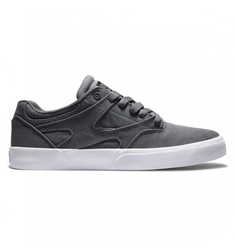 Кожаные Кеды кроссовки Kalis Vulc DC Shoes